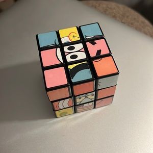 SpongeBob Rubix Cube